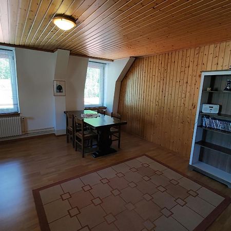 Maison D'Hotes De La Gare Montbovon Room photo