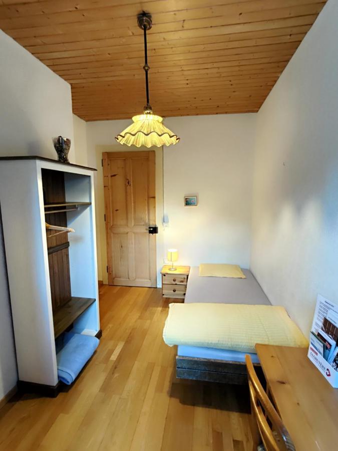Maison D'Hotes De La Gare Montbovon Room photo