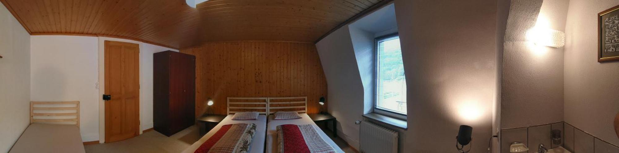 Maison D'Hotes De La Gare Montbovon Room photo