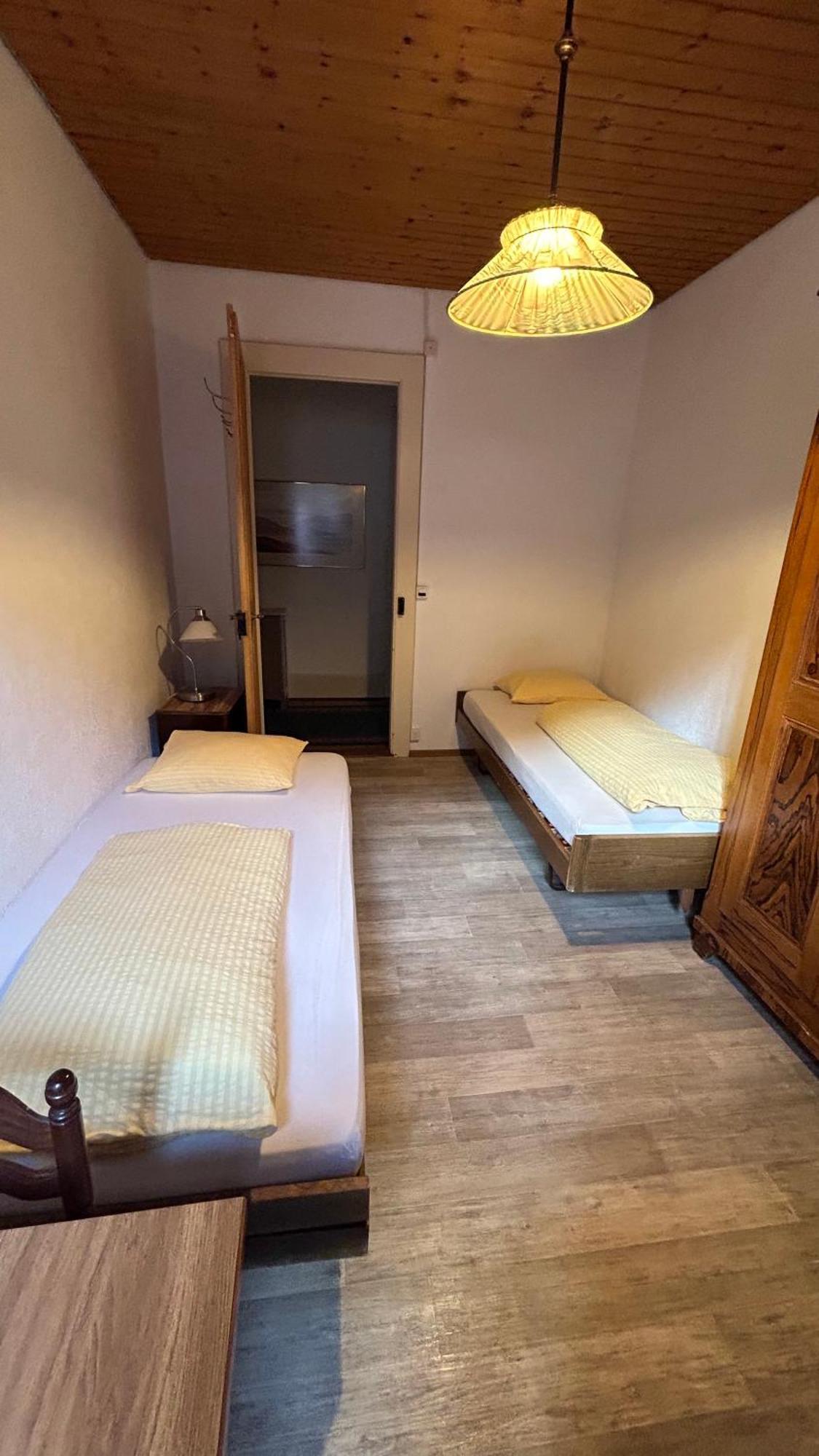 Maison D'Hotes De La Gare Montbovon Room photo