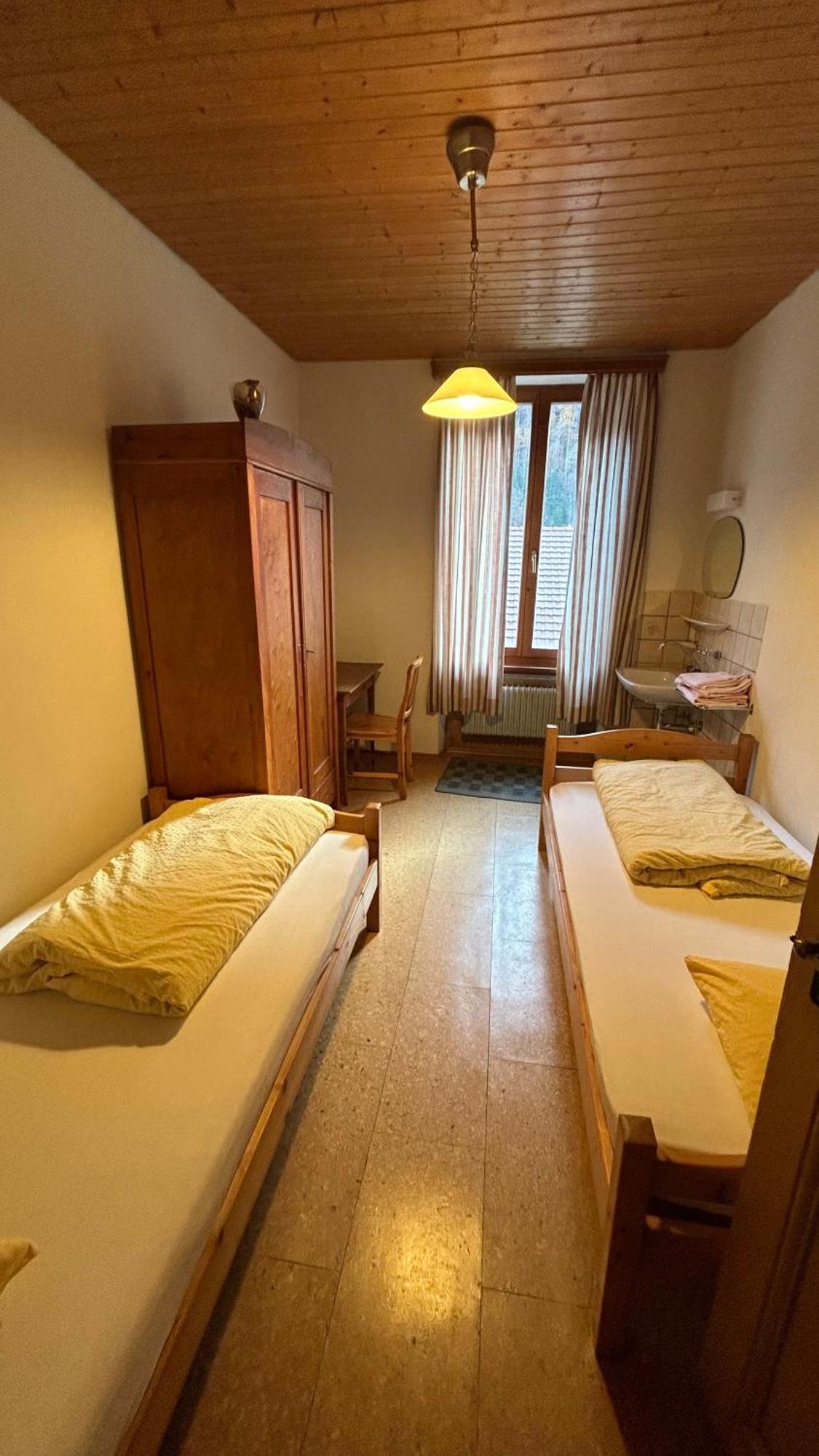 Maison D'Hotes De La Gare Montbovon Room photo